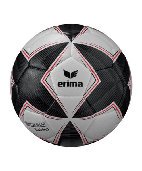 Erima Senzor-Star Trainingsball Fu&szlig;ball