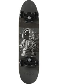 Rezo Galit Skateboard-Komplettset - 8877 Various Grey