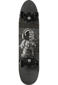 Rezo Galit Skateboard-Komplettset 8877 Various Grey