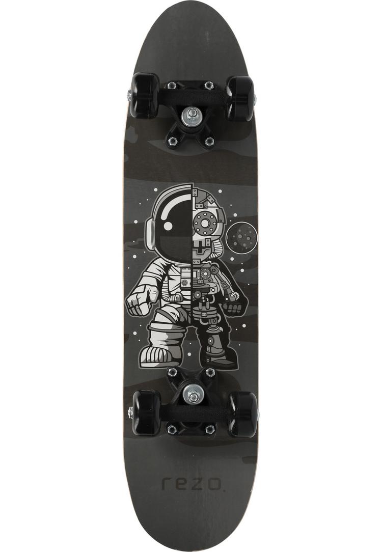 Rezo Rezo Galit Skateboard-Komplettset - 8877 Various Grey - 0 | SportScheck