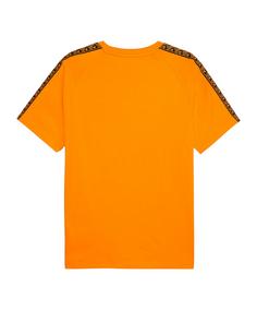 Rückansicht von PUMA Galatasaray Istanbul King T-Shirt Fanshirt Herren orange