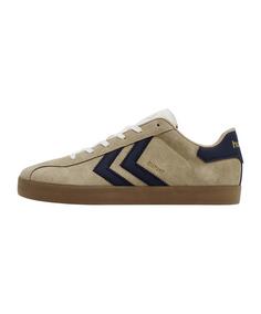 hummel DIAMANT LX-E RS Sneaker Sneaker braun