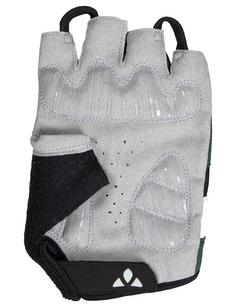 Rückansicht von VAUDE Men's Active Gloves Fahrradhandschuhe Herren khaki