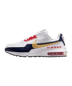 Nike Air Max LTD 3 Premium Sneaker Weiß Sneaker Herren weissgoldblau