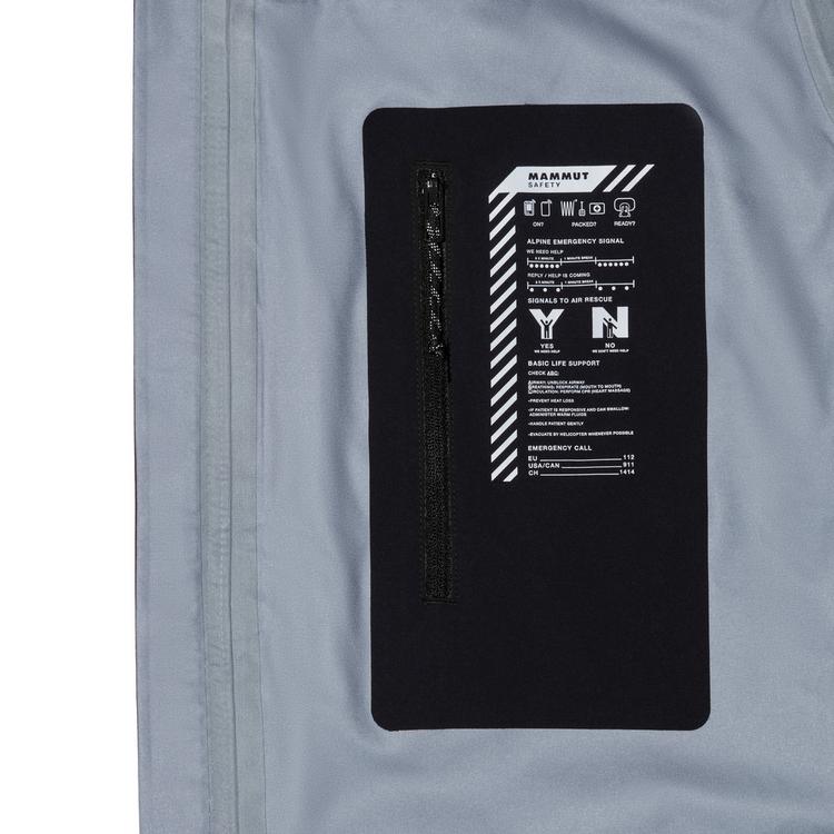 Mammut Mammut Haldigrat Hooded Hardshelljacke Herren - vin-black - 6 | SportScheck