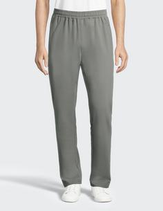 Rückansicht von JOY sportswear MARCUS Trainingshose Herren smoky green