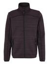 JOY sportswear YANNIK Trainingsjacke Herren - deep burgundy melange