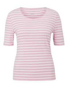 JOY sportswear ALLISON T-Shirt Damen pink rose stripes
