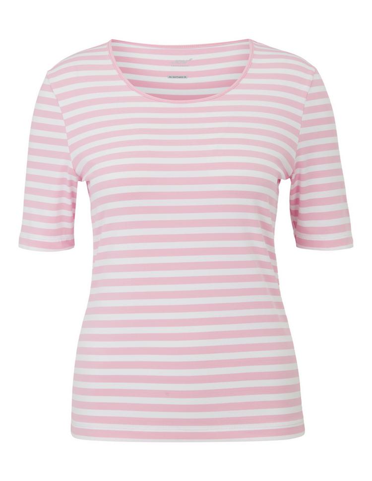 JOY sportswear JOY sportswear ALLISON T-Shirt Damen - pink rose stripes - 0 | SportScheck