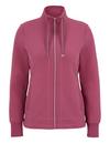 JOY sportswear TATJANA Trainingsjacke Damen - cranberry