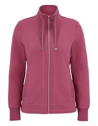 JOY sportswear TATJANA Trainingsjacke Damen - cranberry