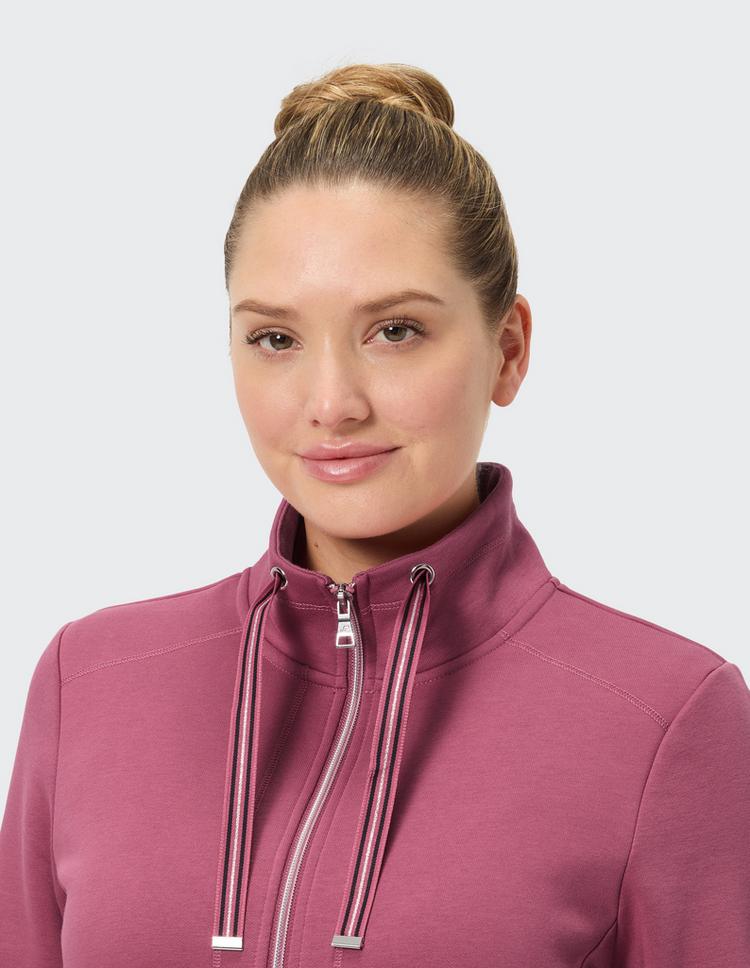JOY sportswear JOY sportswear TATJANA Trainingsjacke Damen - cranberry - 3 | SportScheck
