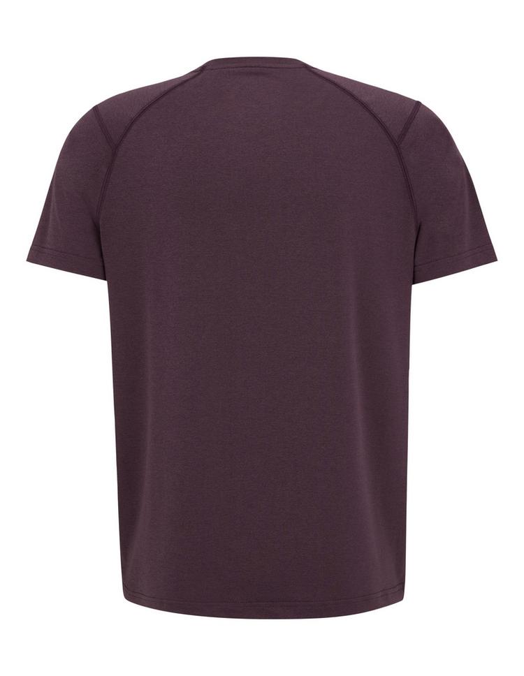 JOY sportswear JOY sportswear JULES T-Shirt Herren - deep burgundy melange - 1 | SportScheck
