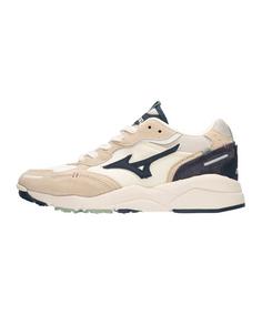 Mizuno Sky Medal Sneaker Beige Sneaker Herren beigebraun