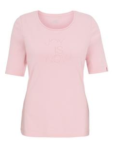 JOY sportswear MAXI T-Shirt Damen pink salt