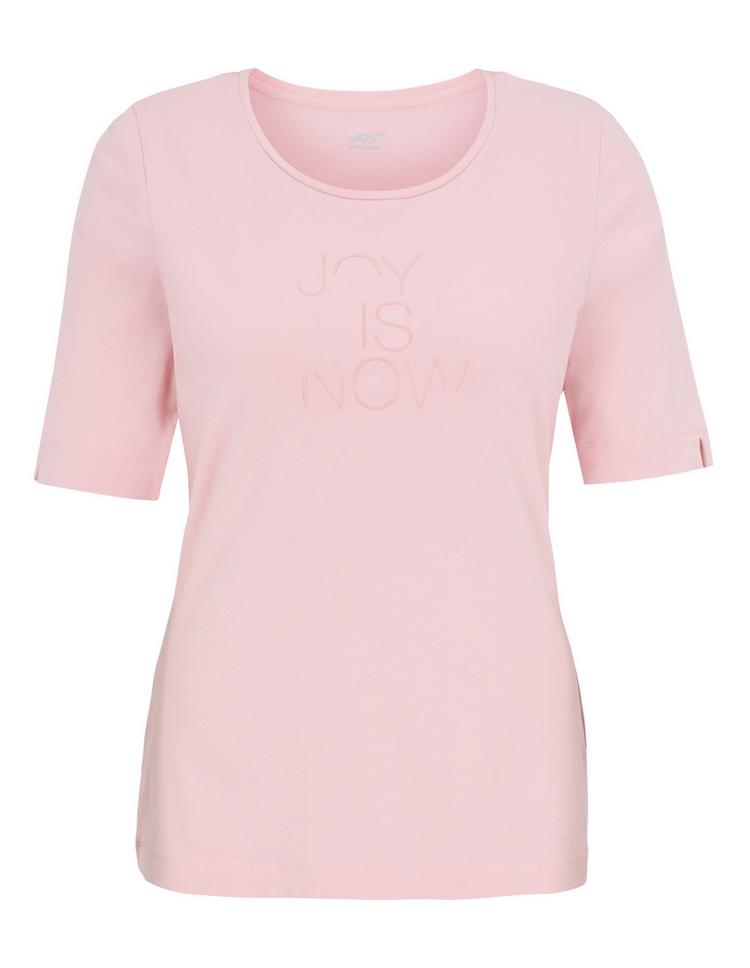 JOY sportswear JOY sportswear MAXI T-Shirt Damen - pink salt - 0 | SportScheck