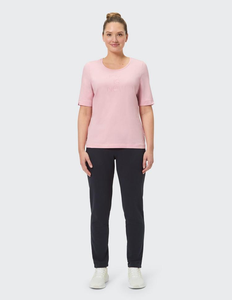 JOY sportswear JOY sportswear MAXI T-Shirt Damen - pink salt - 0 | SportScheck