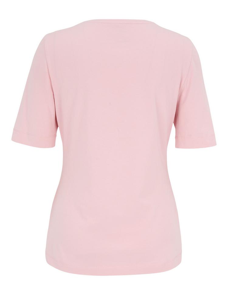 JOY sportswear JOY sportswear MAXI T-Shirt Damen - pink salt - 1 | SportScheck