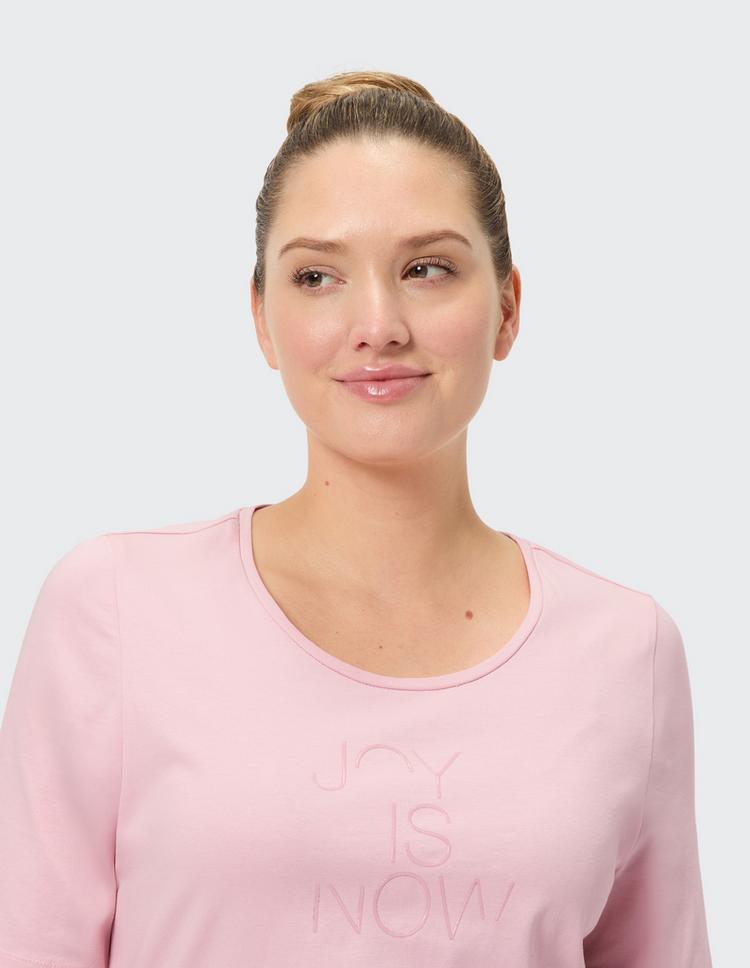 JOY sportswear JOY sportswear MAXI T-Shirt Damen - pink salt - 3 | SportScheck