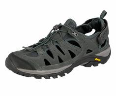 Brütting Wanderschuh Wanderschuhe Herren anthrazit