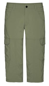 Jeff Green Tornado Funktionsshorts Herren - Deep Lichien Green