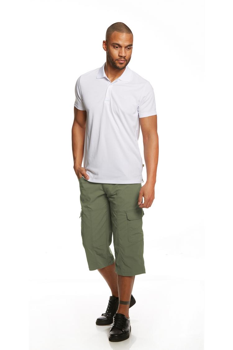 Jeff Green Jeff Green Tornado Funktionsshorts Herren - Deep Lichien Green - 2 | SportScheck