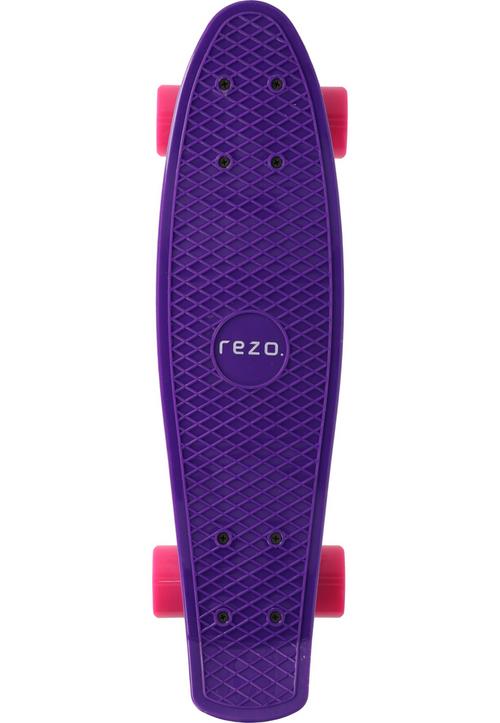 Rezo Hobart Skateboard-Komplettset