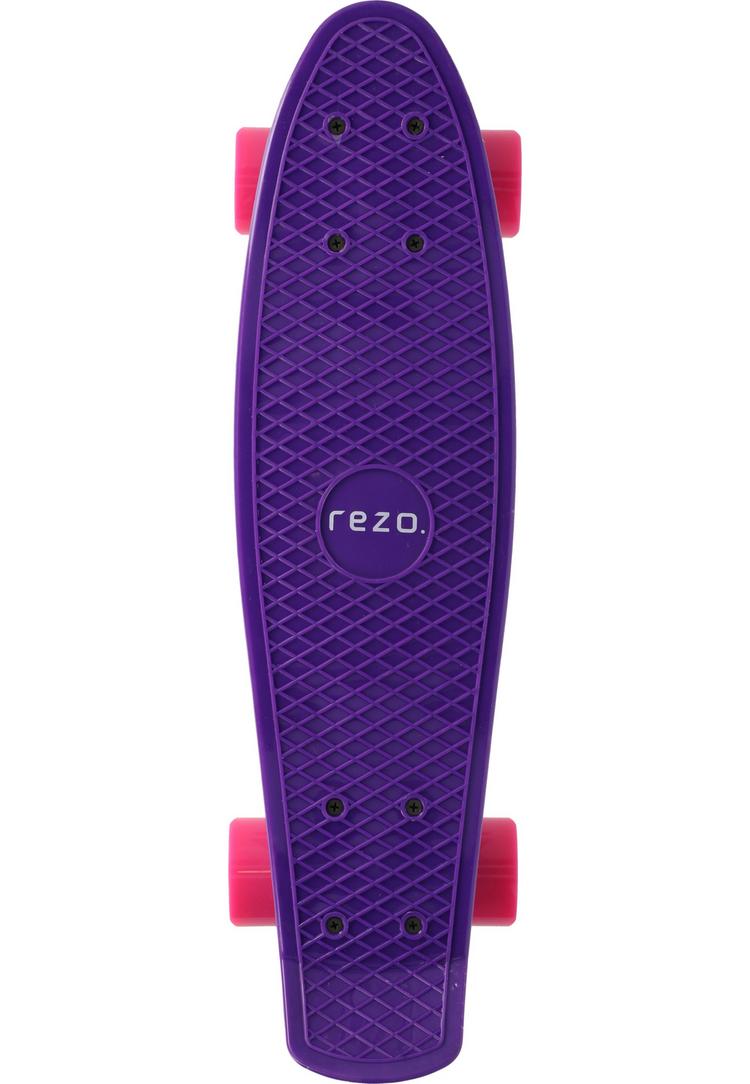 Rezo Rezo Hobart Skateboard-Komplettset - 4013 Deep Lavender - 0 | SportScheck