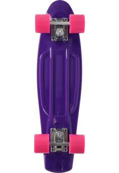 Rückansicht von Rezo Hobart Skateboard-Komplettset 4013 Deep Lavender