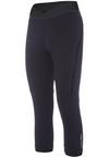 RH+ Pista W Knicker Fahrradtights Damen - black
