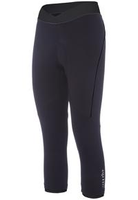 RH+ Pista W Knicker Fahrradtights Damen - black