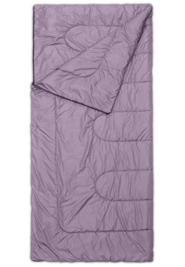 normani Outdoor Sports normani Outdoor Sports Antarctica Kunstfaserschlafsack - Rosa - 4 | SportScheck