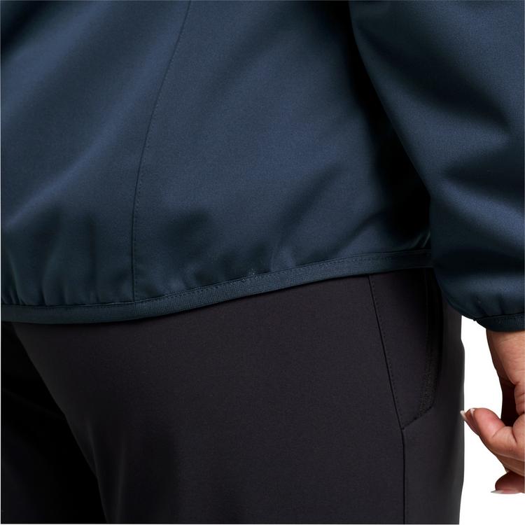 Jack Wolfskin Jack Wolfskin WINDHAIN HOODY W Softshelljacke Damen - midnight sky - 2 | SportScheck