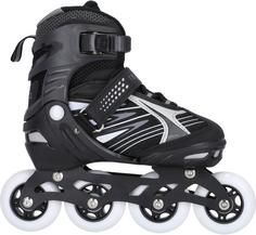 Rezo Oahu Inline-Skates 1001 Black