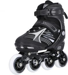 Rückansicht von Rezo Oahu Inline-Skates 1001 Black