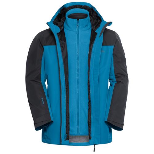 Jack Wolfskin TAUBENBERG 3IN1 JKT M Doppeljacke Herren
