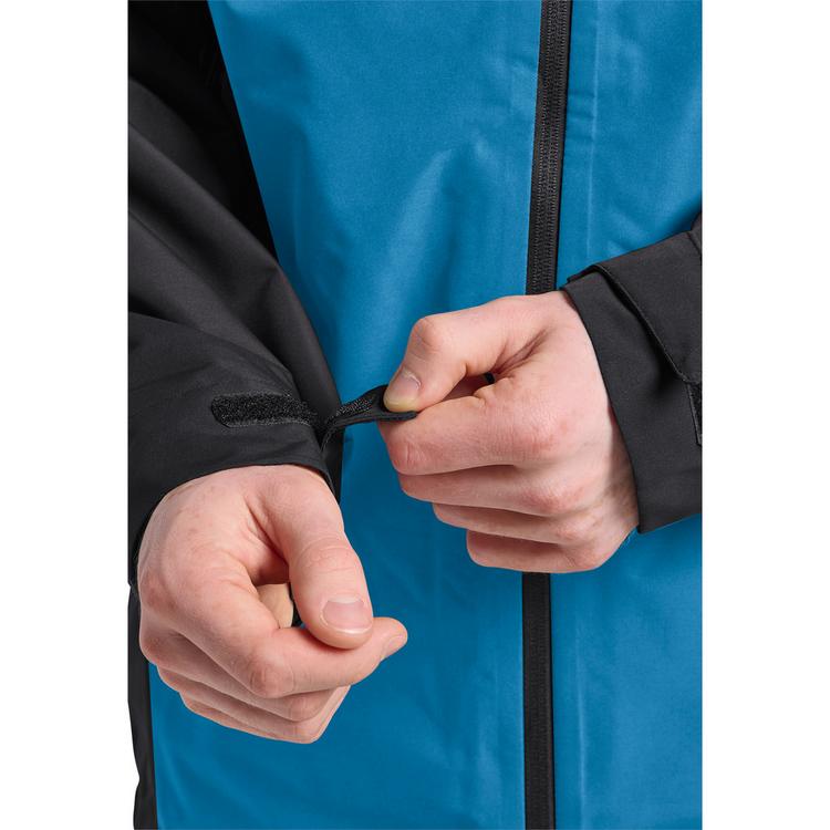 Jack Wolfskin Jack Wolfskin TAUBENBERG 3IN1 JKT M Doppeljacke Herren - aurora blue - 2 | SportScheck