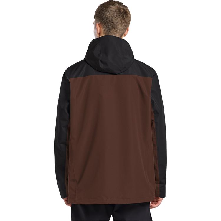 Jack Wolfskin Jack Wolfskin TAUBENBERG 3IN1 JKT M Doppeljacke Herren - hot choc - 1 | SportScheck