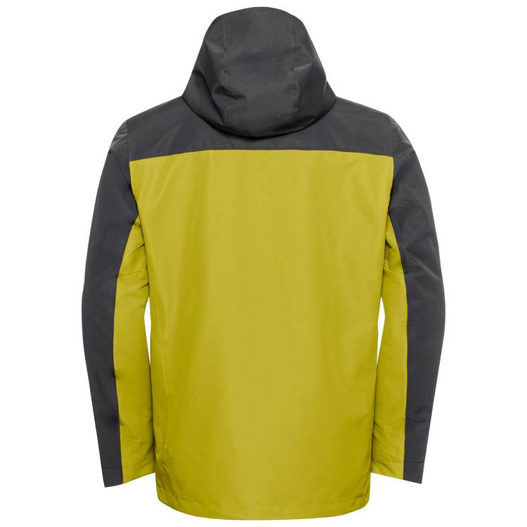 Jack Wolfskin Jack Wolfskin TAUBENBERG 3IN1 JKT M Doppeljacke Herren - chartreuse - 0 | SportScheck