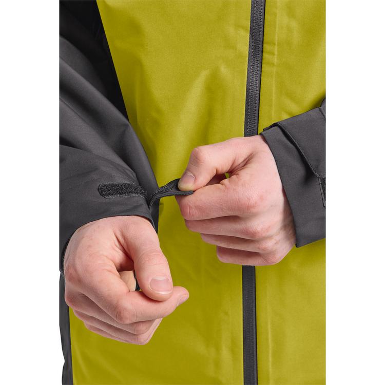 Jack Wolfskin Jack Wolfskin TAUBENBERG 3IN1 JKT M Doppeljacke Herren - chartreuse - 2 | SportScheck