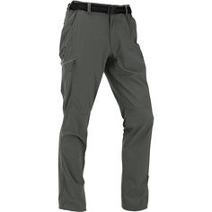 Maul Sport Greenstone XT Trekkinghose Herren Tannengrün216
