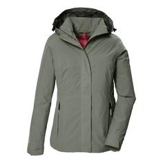 KILLTEC KOS 362 Softshelljacke Damen Oliv1012