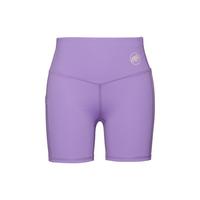Mammut Massone Short Tights Lauftights Damen - lavandin