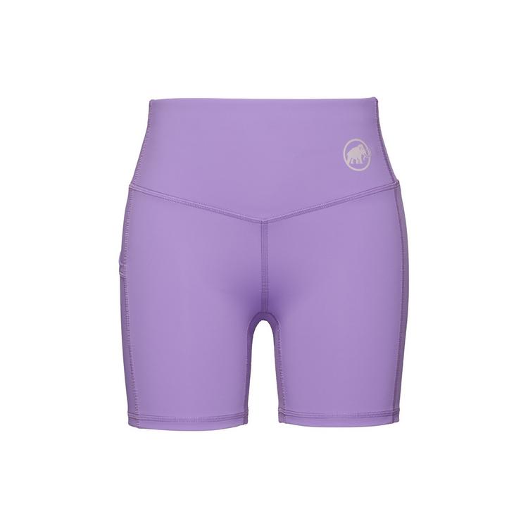 Mammut Mammut Massone Short Tights Lauftights Damen - lavandin - 0 | SportScheck