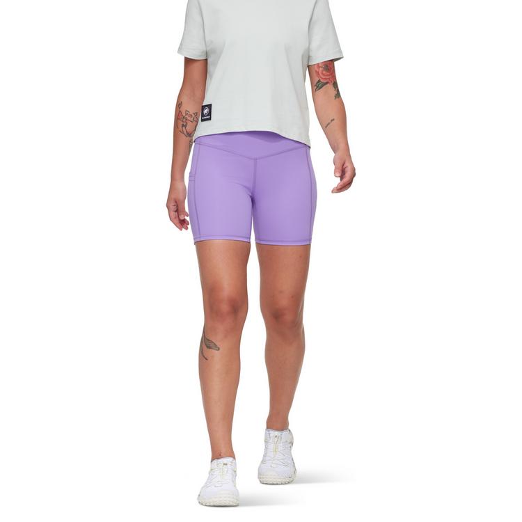 Mammut Mammut Massone Short Tights Lauftights Damen - lavandin - 0 | SportScheck