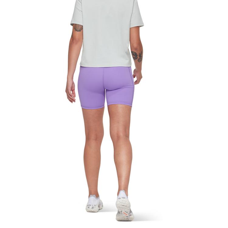 Mammut Mammut Massone Short Tights Lauftights Damen - lavandin - 1 | SportScheck