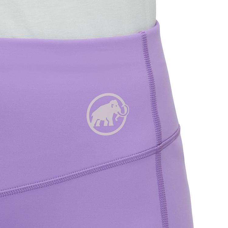 Mammut Mammut Massone Short Tights Lauftights Damen - lavandin - 0 | SportScheck