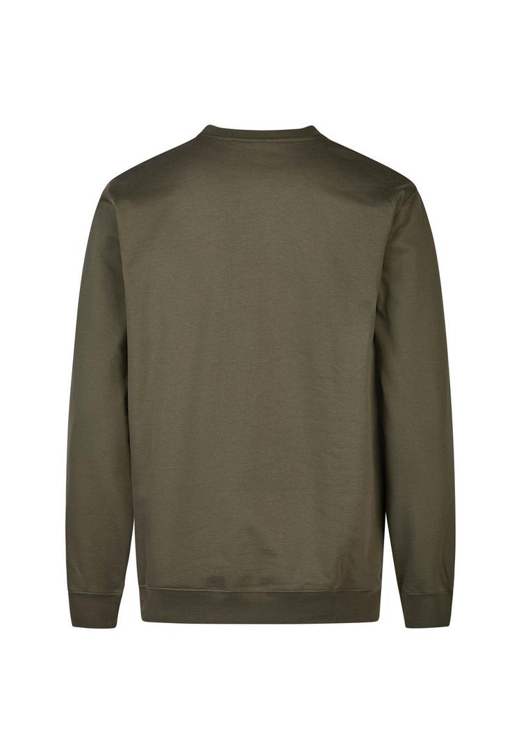 Cleptomanicx Cleptomanicx Embro Gull Sweatshirt Herren - Tea Leaf - 0 | SportScheck