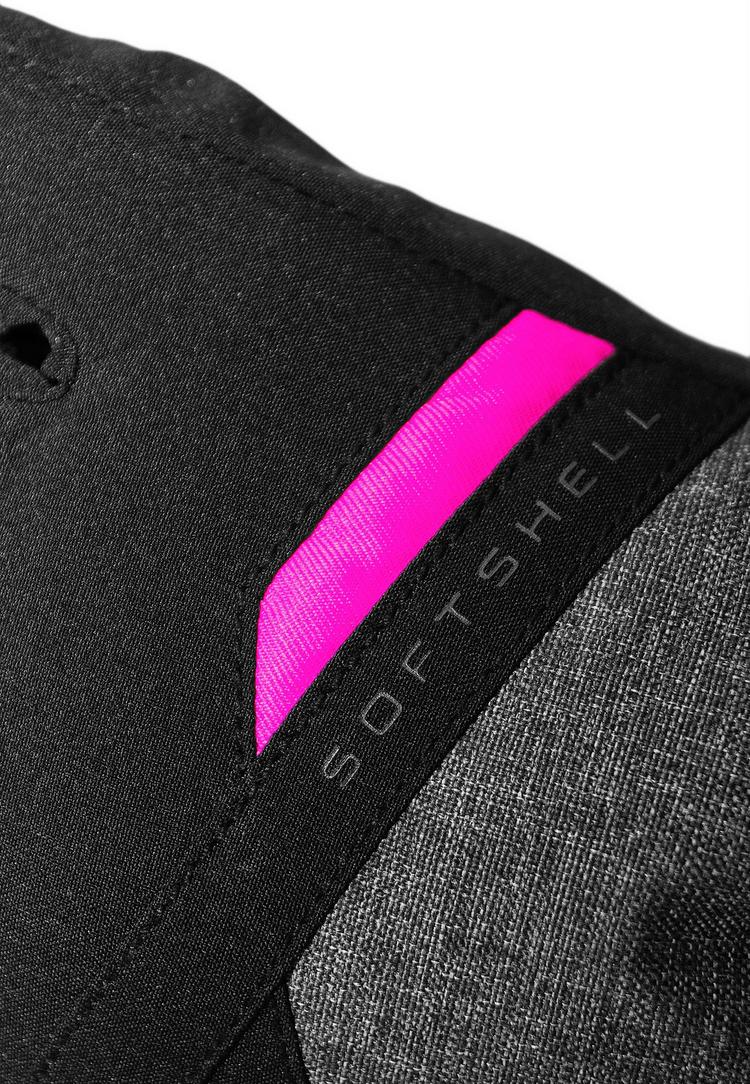 Reusch Reusch Helena R-TEX&reg; XT Handschuh - 7771 blck/blck melang/pink glo - 2 | SportScheck