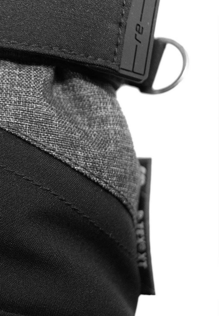 Reusch Reusch Helena R-TEX&reg; XT Handschuh - 7771 blck/blck melang/pink glo - 3 | SportScheck